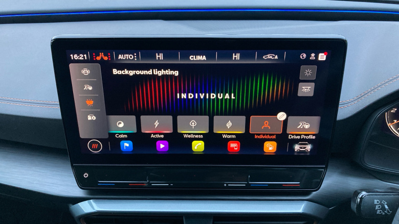 CUPRA Formentor 1.5 TSI 150 V2 5dr DSG Petrol Estate